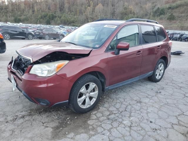 2014 Subaru Forester 2.5I Premium