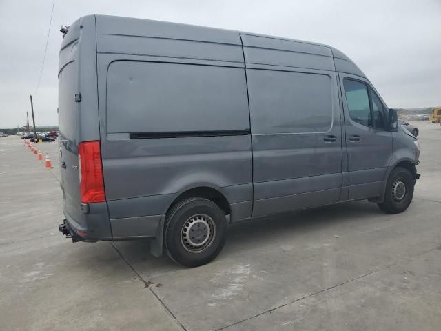 2022 Mercedes-Benz Sprinter 2500