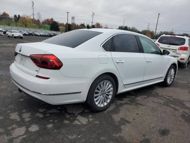 2017 Volkswagen Passat SE