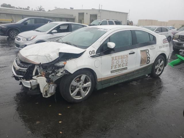 2013 Chevrolet Volt