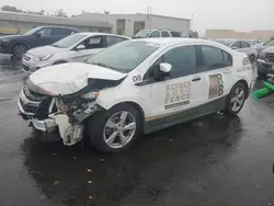 Chevrolet Vehiculos salvage en venta: 2013 Chevrolet Volt