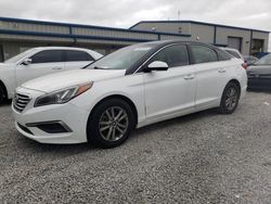 Buy Salvage Cars For Sale now at auction: 2016 Hyundai Sonata SE