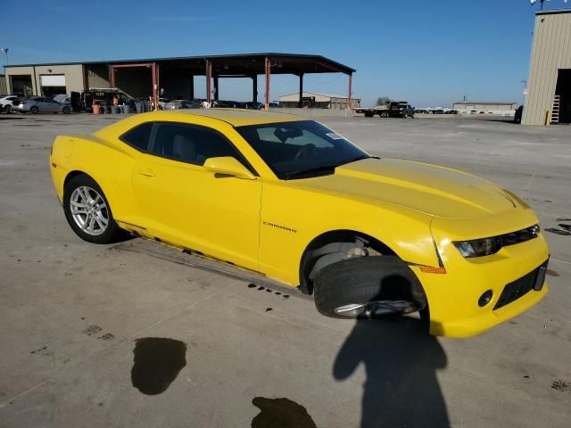 2015 Chevrolet Camaro LS