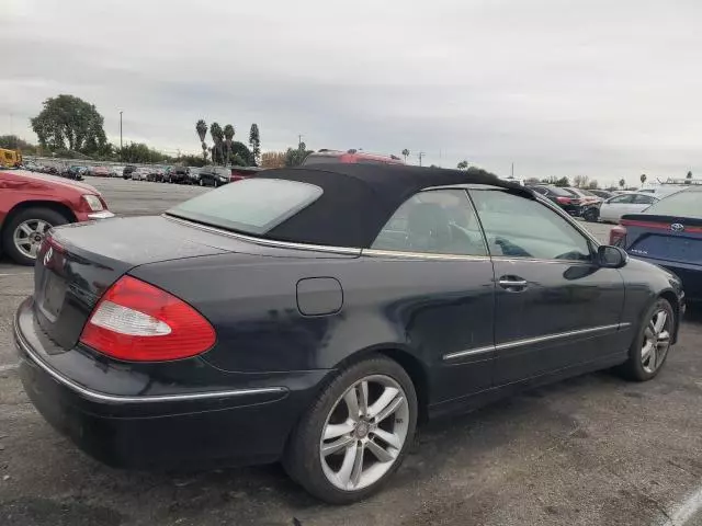 2008 Mercedes-Benz CLK 350