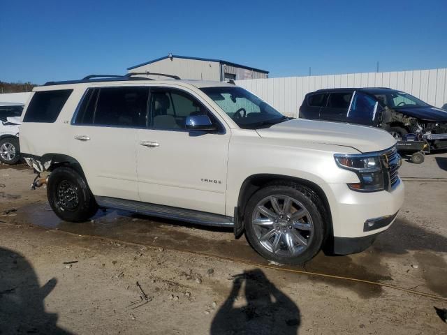 2015 Chevrolet Tahoe K1500 LTZ