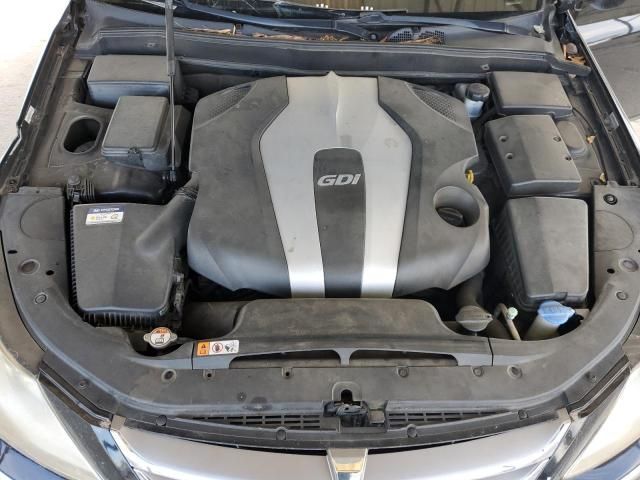 2012 Hyundai Genesis 3.8L