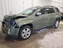 GMC salvage cars for sale: 2015 GMC Terrain SLT