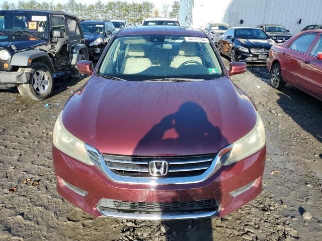 2014 Honda Accord EXL