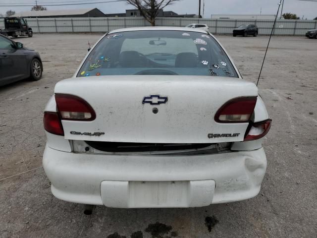 1997 Chevrolet Cavalier