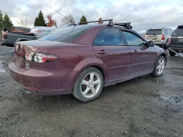 2008 Mazda 6 I