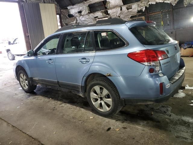 2012 Subaru Outback 2.5I