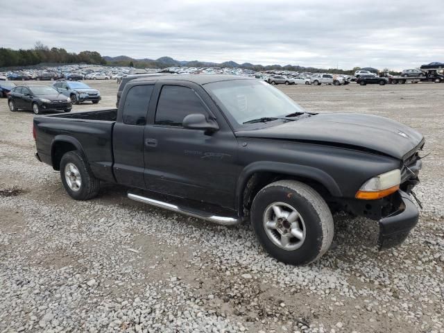 2002 Dodge Dakota Base