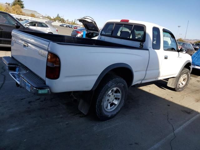 1999 Toyota Tacoma Xtracab Prerunner