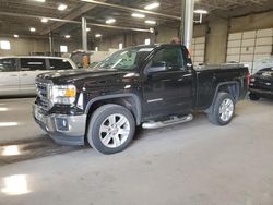 GMC Sierra k1500 sle Vehiculos salvage en venta: 2014 GMC Sierra K1500 SLE