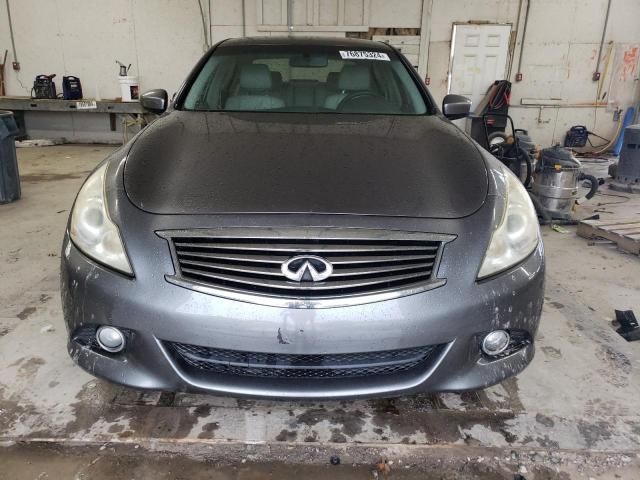 2011 Infiniti G25 Base