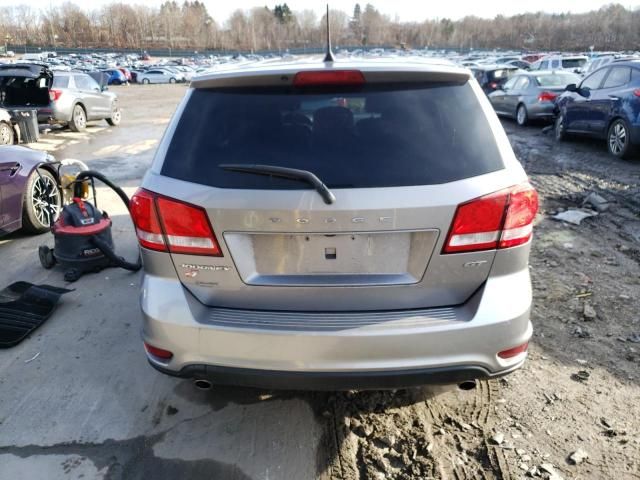 2019 Dodge Journey GT