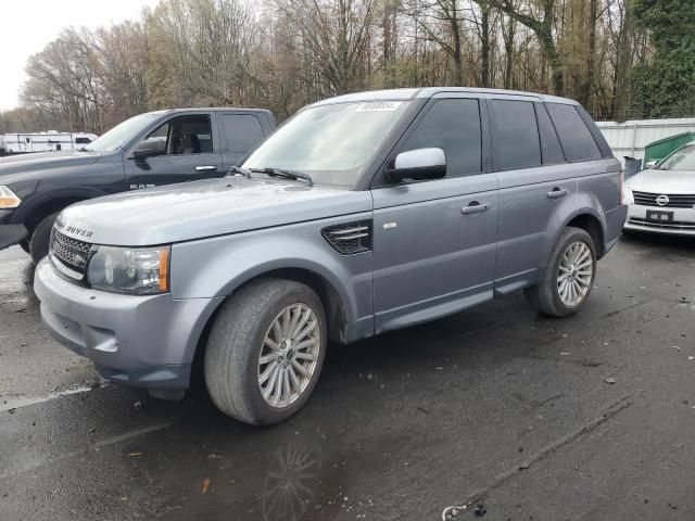 2012 Land Rover Range Rover Sport HSE