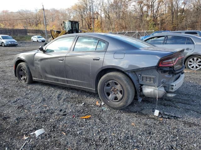 2019 Dodge Charger Police