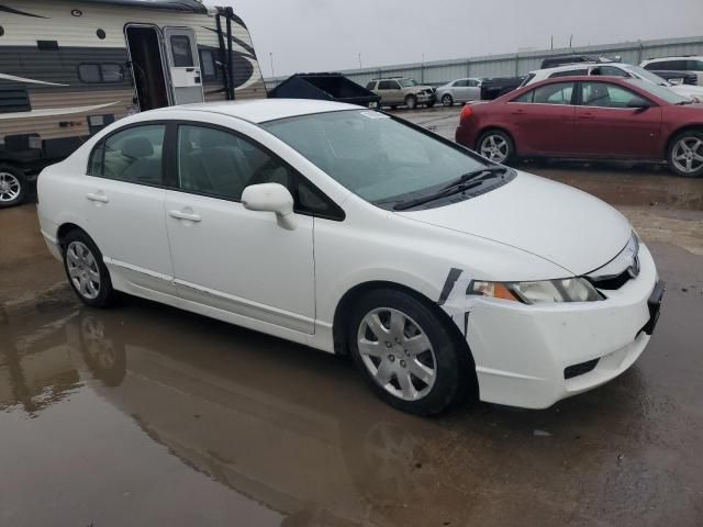 2011 Honda Civic LX