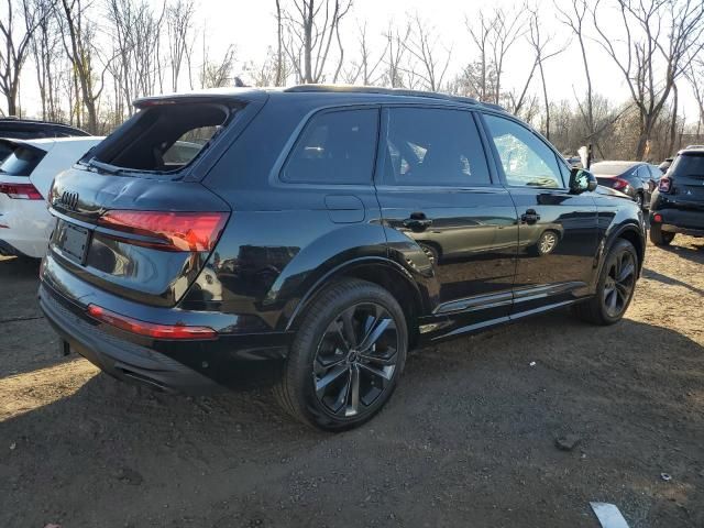 2025 Audi Q7 Premium Plus