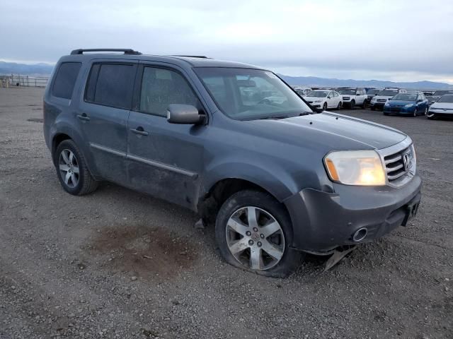 2013 Honda Pilot Touring