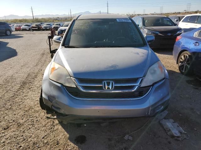 2011 Honda CR-V EXL