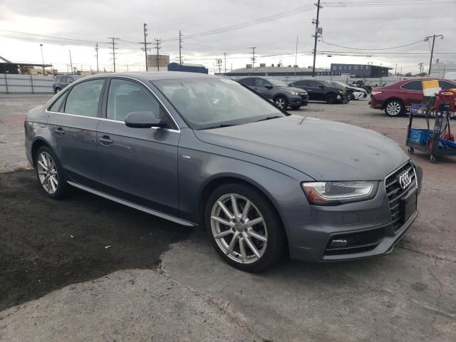 2016 Audi A4 Premium S-Line