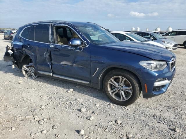 2020 BMW X3 SDRIVE30I