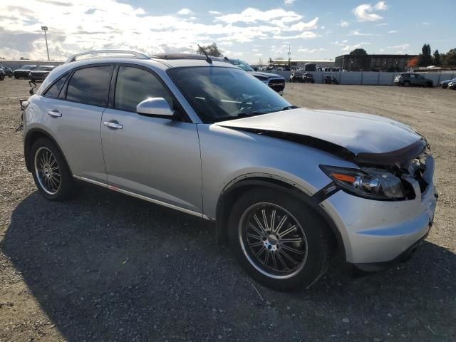 2007 Infiniti FX35