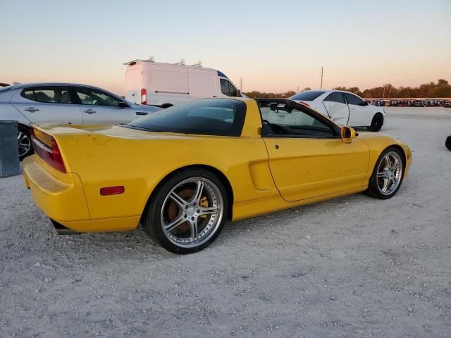 2000 Acura NSX T