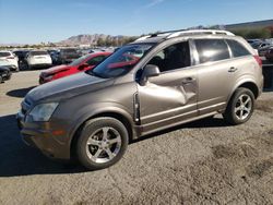 Carros salvage sin ofertas aún a la venta en subasta: 2012 Chevrolet Captiva Sport