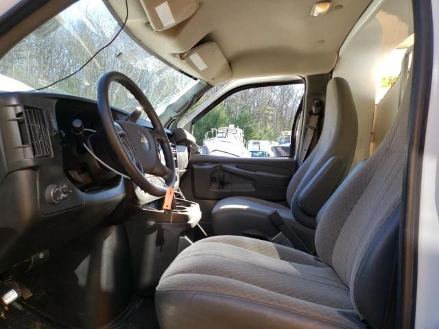 2015 Chevrolet Express G3500