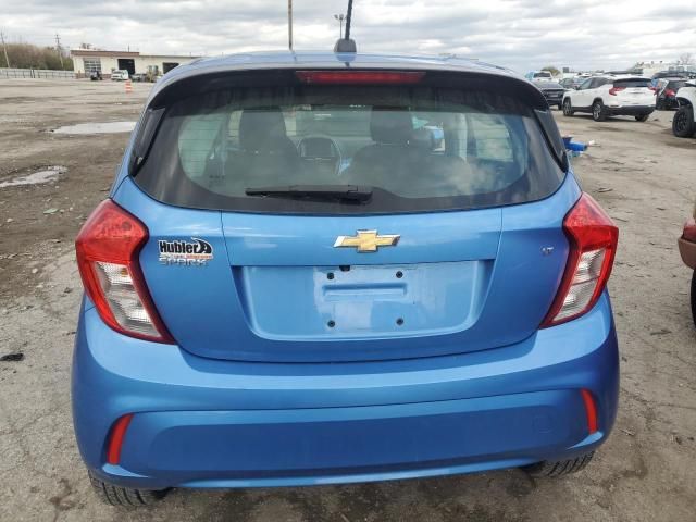 2017 Chevrolet Spark 1LT