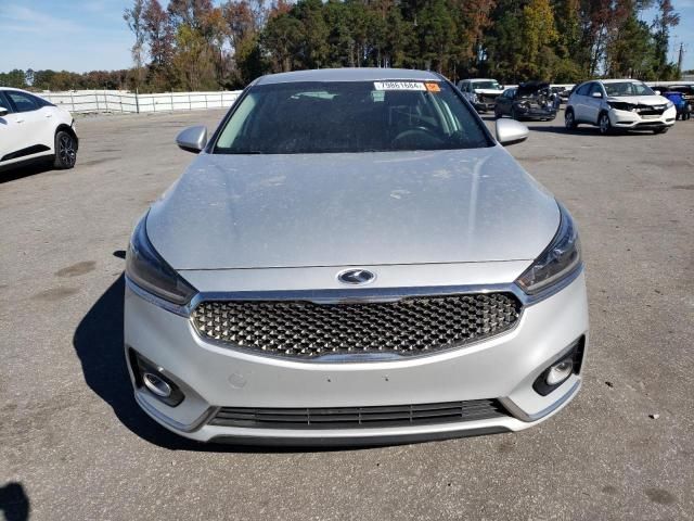 2017 KIA Cadenza Premium