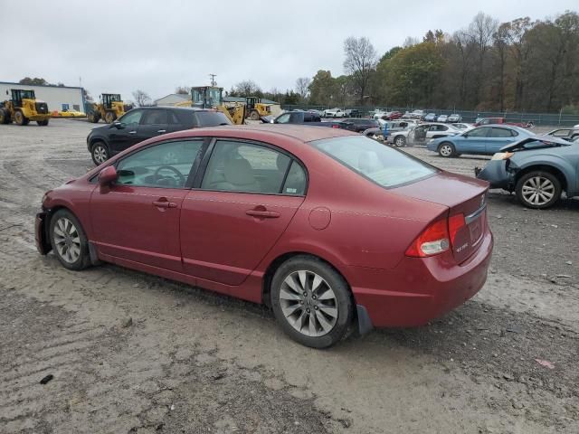 2009 Honda Civic EX