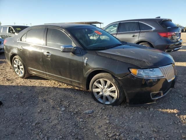 2011 Lincoln MKZ