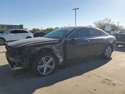 Volvo s90 salvage cars for sale: 2017 Volvo S90 T5 Momentum