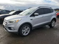 2018 Ford Escape SE en venta en San Martin, CA