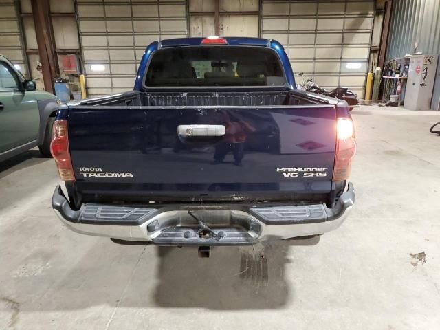 2008 Toyota Tacoma Double Cab Prerunner