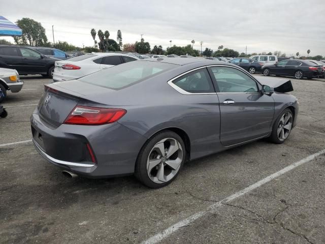 2017 Honda Accord EXL