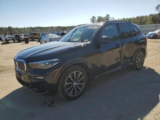 2019 BMW X5 XDRIVE50I