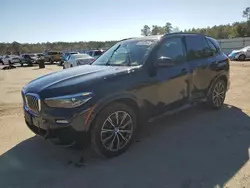 BMW x5 salvage cars for sale: 2019 BMW X5 XDRIVE50I