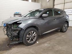 Nissan Vehiculos salvage en venta: 2015 Nissan Murano S