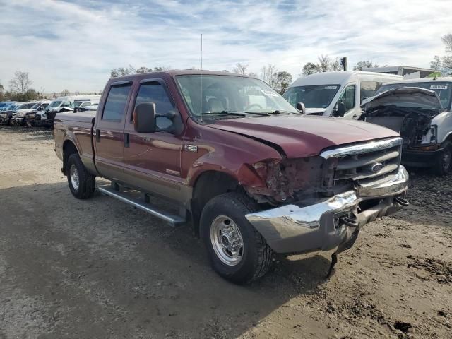 2004 Ford F250 Super Duty