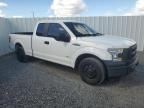 2017 Ford F150 Super Cab