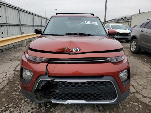 2021 KIA Soul LX