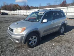 Toyota salvage cars for sale: 2005 Toyota Rav4