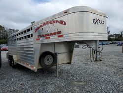 2018 Exiss Horse Trailer en venta en Tifton, GA