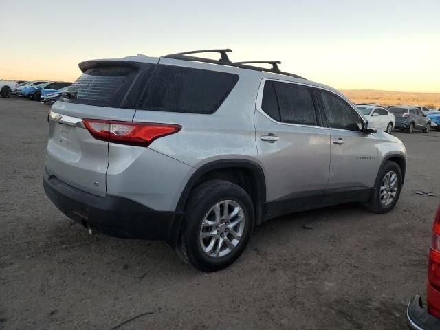 2020 Chevrolet Traverse LT