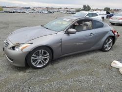 Vehiculos salvage en venta de Copart Cleveland: 2008 Infiniti G37 Base